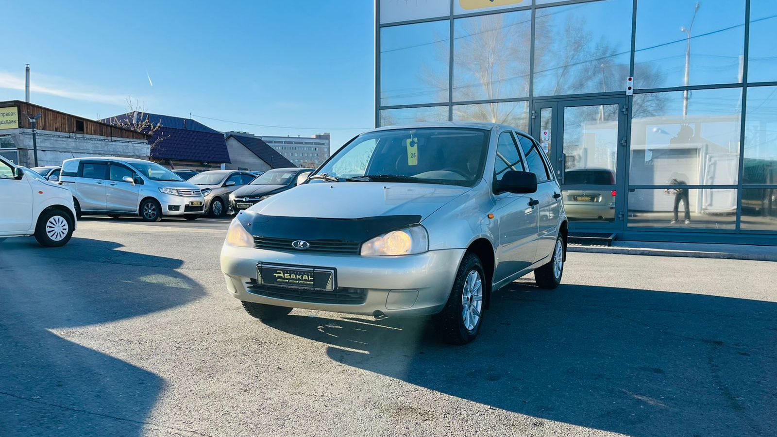 Лада Калина, 2010 год