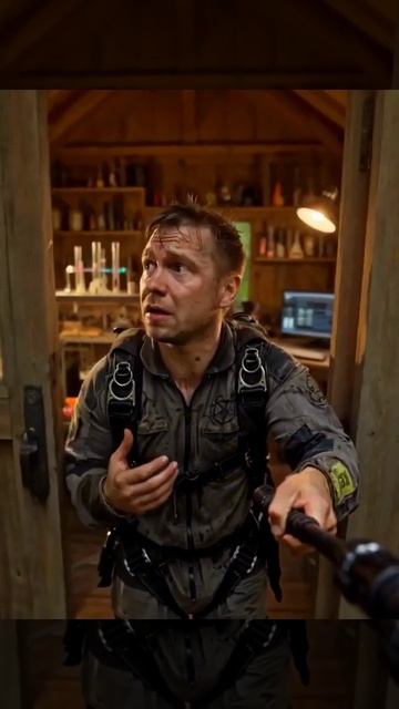 Выбираюсь из передряги!