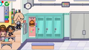 1часть школьная любовь ❤