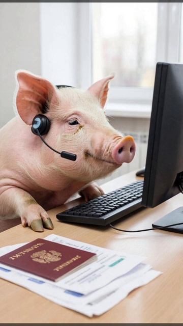 Баунти. МФЦ. Бред сумасшедшего.