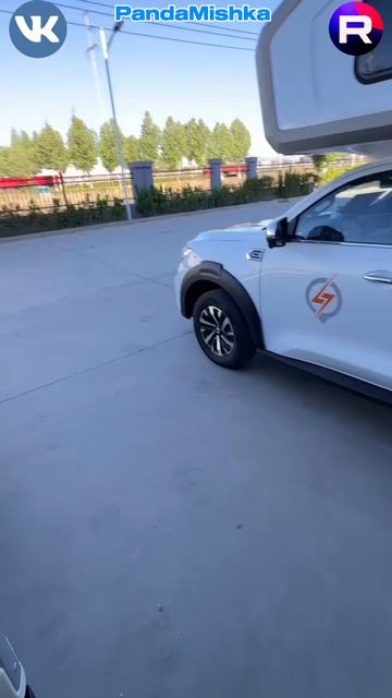 Great Wall Poer АвтоДом из Китая #автоизкитая #greatwall #auto #offroad