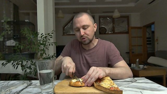 Покушаем вместе, пицца, ватрушки домашнего приготовления