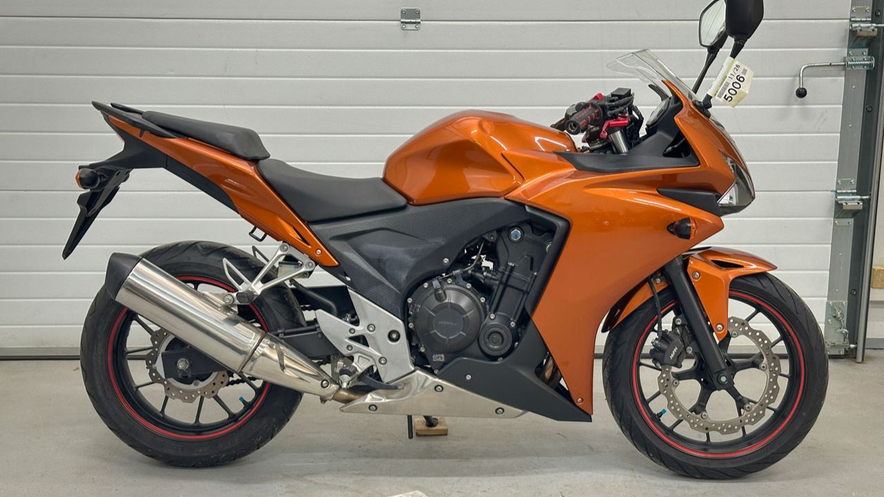 Honda CBR400R - NC47-1005600