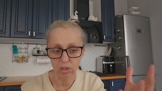 Моё питание на додиализной стадии ХБП