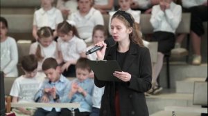 Благодарю Тебя, Господь.. (стих)