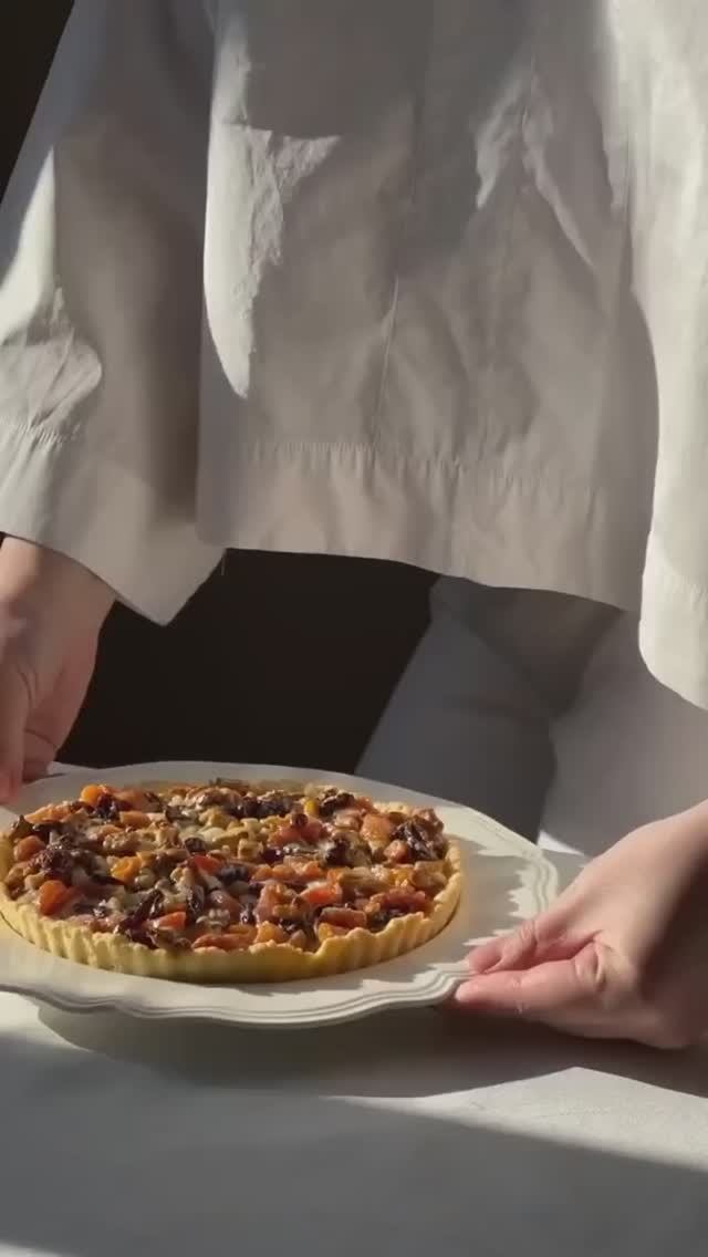 Восточный пирог🥧