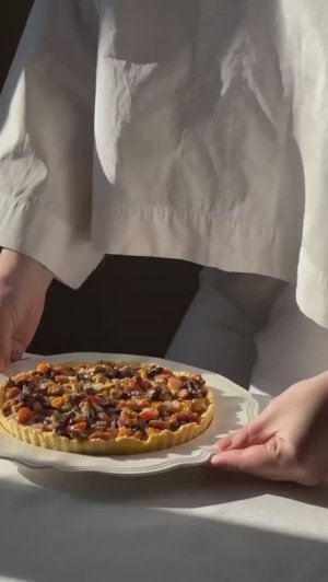 Восточный пирог🥧