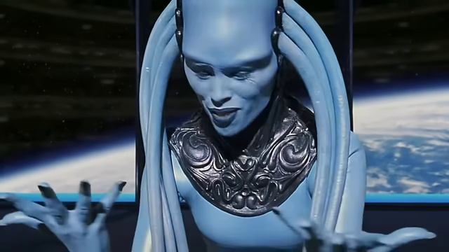 Quinto Elemento - La Diva Plavalaguna & Жиль Делёз (Пятый элемент)