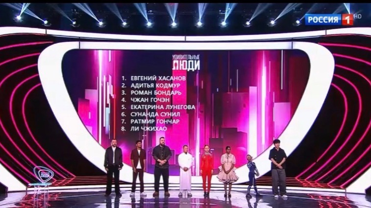 Шоу Удивительные Люди Финал 30.04.2026 Кто победил и выиграл 5 миллионов рублей
