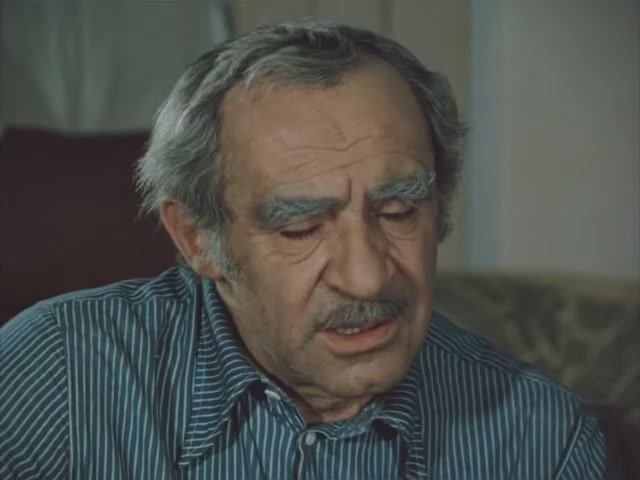 Место встречи изменить нельзя \ Эра милосердия \ 1979