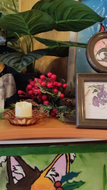 Обзор комнаты часть 1