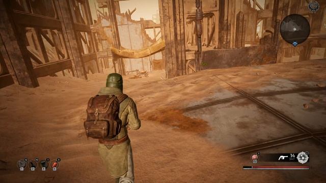 Remnant From The Ashes Прохождение №28 Чистые пески