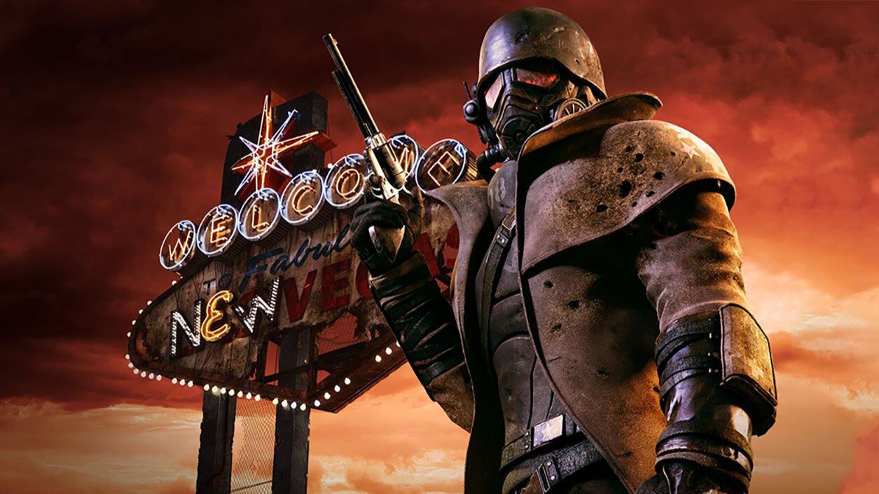 Fallout: New Vegas - Прохождение часть 17 / Максимальная сложность / Квесты за Легион