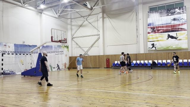 29.04.2026 Спектрум баскетбол 3х3 игра 3