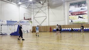 29.04.2026 Спектрум баскетбол 3х3 игра 3