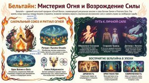 Праздник Бельтайн