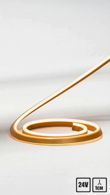 НОВИНКА! Скоро в наличии - гибкий неон 24V.