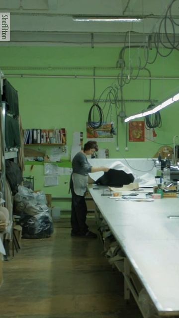 Швейное производство