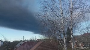 Не ждали такого утра