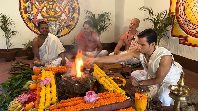 Нрисимха Чатурдаши Марафон  1 день  30 апреля 2026