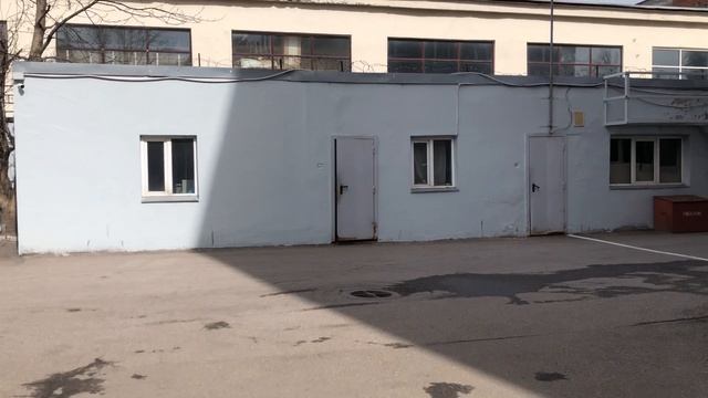 Производственное помещение. 600 м2
