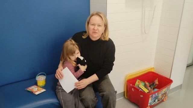 Отзыв о детском стоматологе клиники ИОНИКА