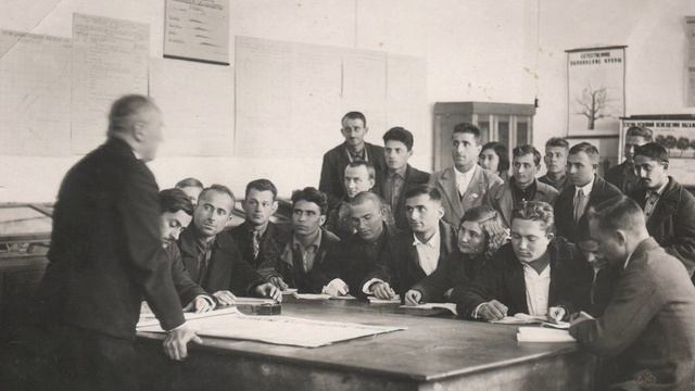 Великие имена Тимирязевки | Петр Шитт