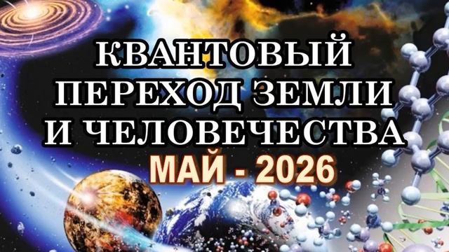 Квантовый Маяк Мая: Преображение Земли и Человечества