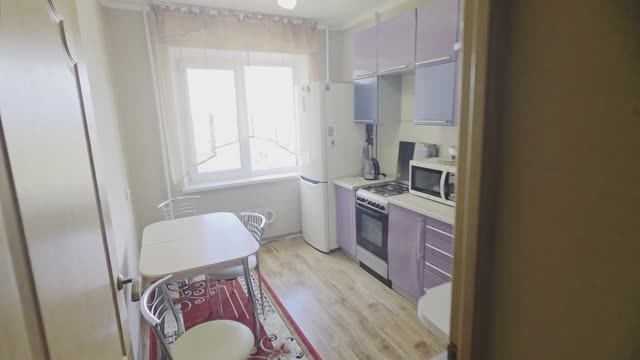 Спортивная 7, 3 комн, 59,8 кв.м.