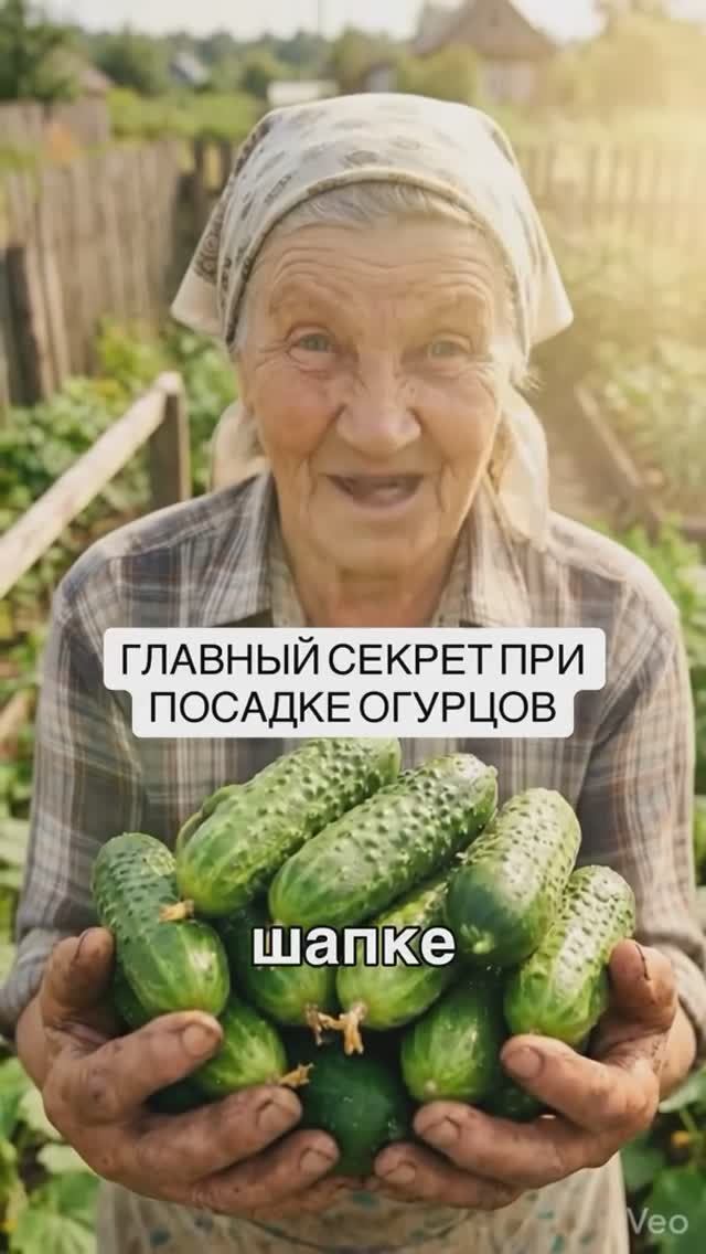 Бабушка знает