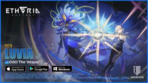 Etheria Restart ⬥ Баннеры: Лавви и Кано
