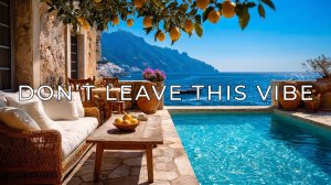 Deep House ☀️ Не выходи из этого вайба — летний микс для отдыха и фокуса