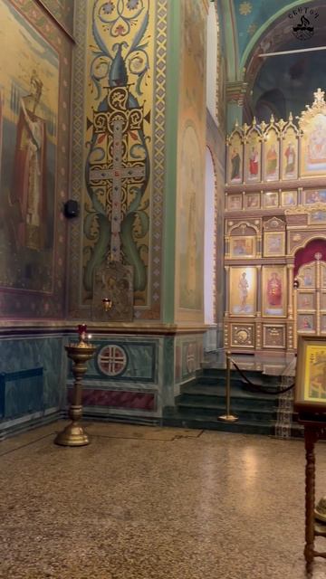 СВЕТОЧ-Хвалите имя Господне (Византийский распев)