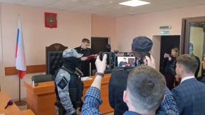 Избрание меры пресечения мэру Уфы