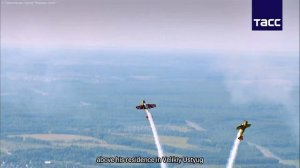 Дед Мороз (English subs)_Меркурий