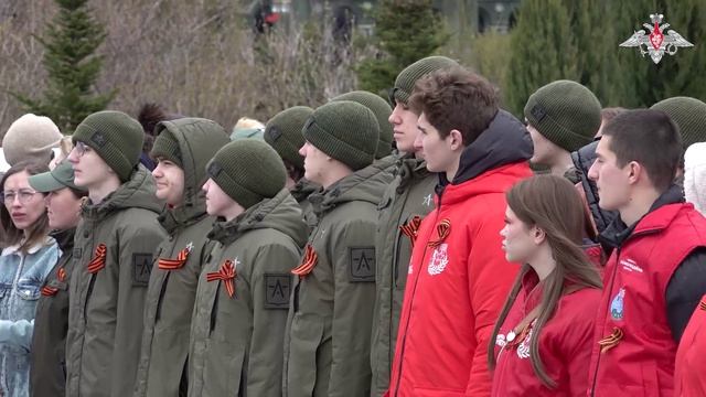 Послание Победителя. Связь поколений 1945-2045