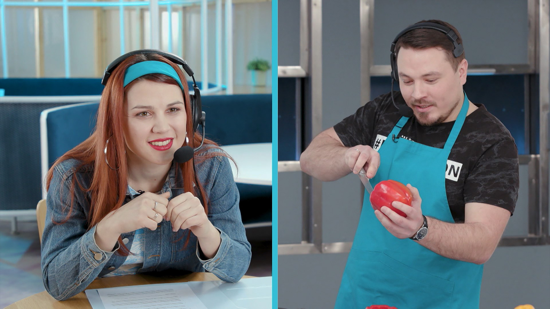 Моя жена рулит, 2 сезон, 7 выпуск