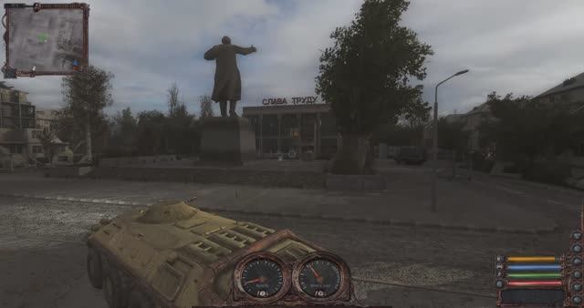 51 S.T.A.L.K.E.R. Lost Alpha DC 1.4007 - озеро янтарь - отнести артефакт Сахарову