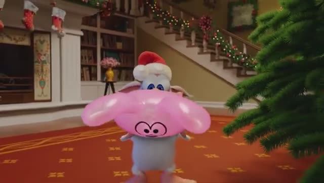 Буба и его друзья Весёлые мультики для детей - Буба сезон мультсериалов