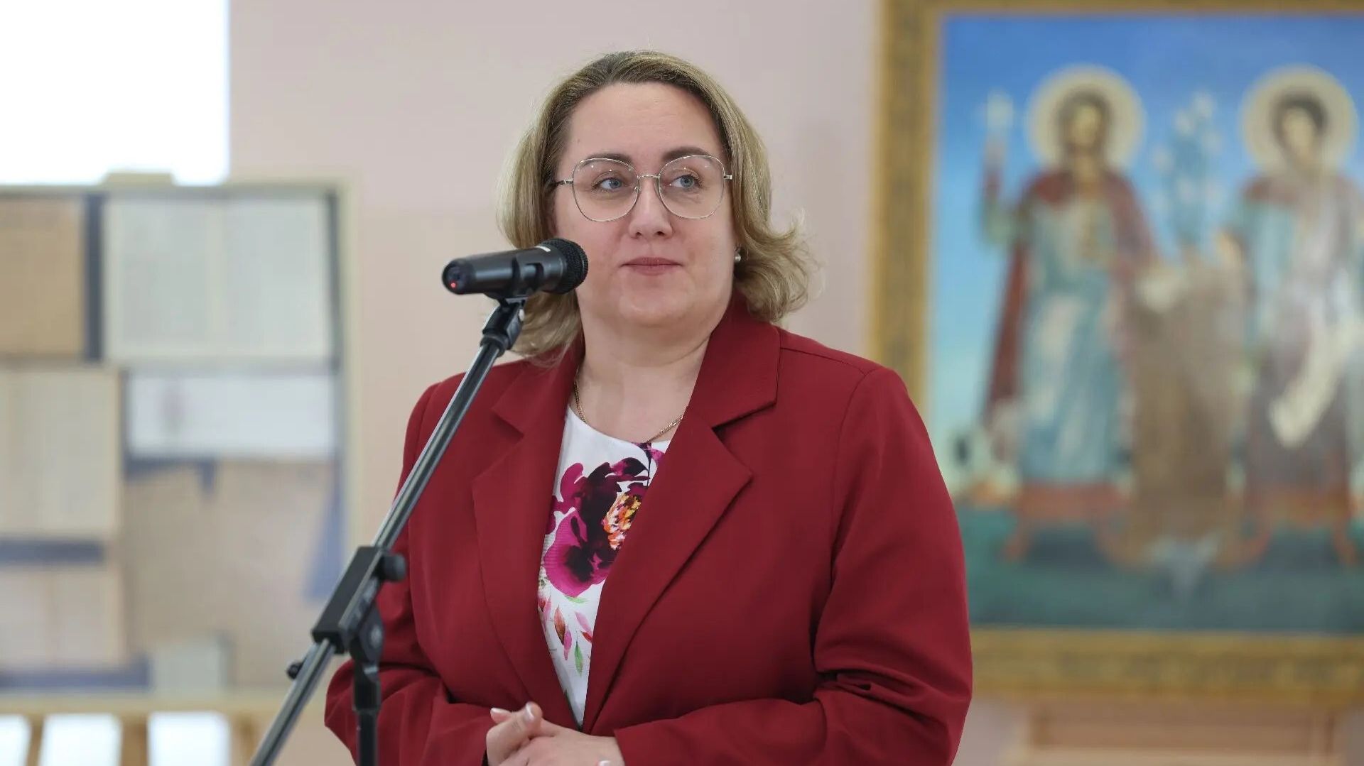 30.04.2026. Маргарита Мезенцева: Нотариусы Москвы всегда готовы прийти на помощь