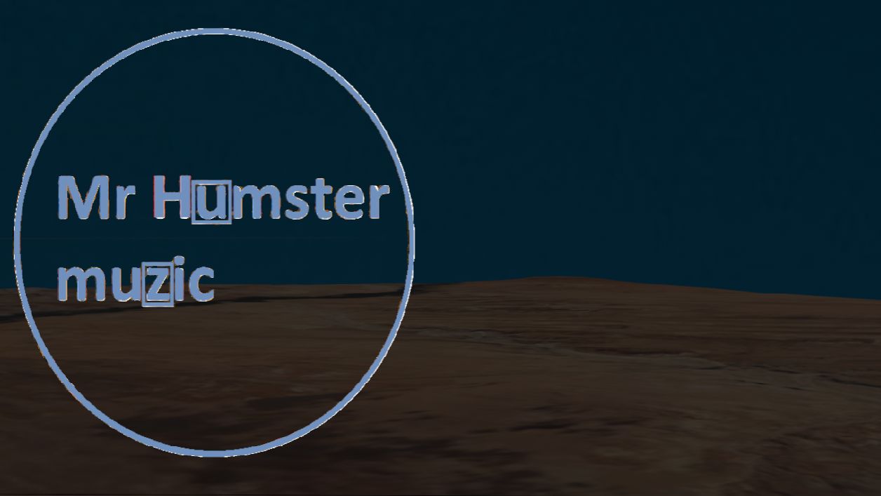Mr Humster muzic / one evening