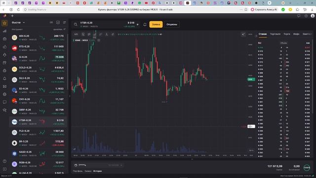 4 Занятие №3 Покупатели, продавцы, сведение ордеров