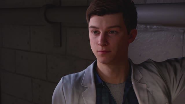 MARVEL Человек-Паук PS5 Rus #08