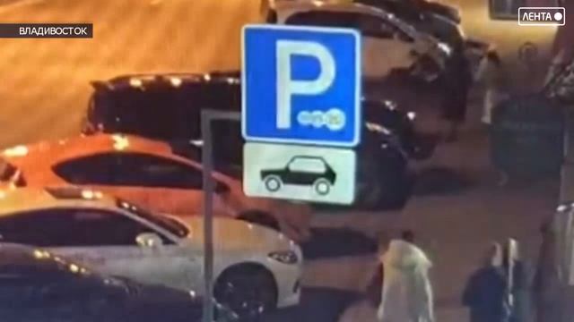 Во Владивостоке по подозрению в попытке убийства полицейские задержали иностранного гражданина