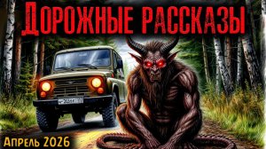 ДОРОЖНЫЕ РАСКАЗЫ | Страшные истории