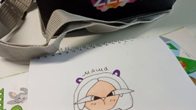 Рисуем рисунки часть 3)