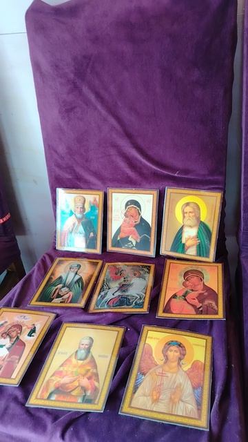 Протекла крыша. Сушу иконки.