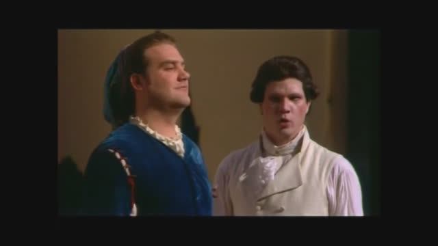 Финал второго действия в опере В.А. Моцарта «Свадьба Фигаро»: содержание, композиция, драматургия