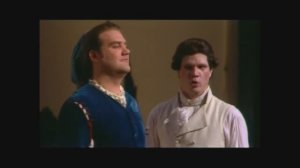 Финал второго действия в опере В.А. Моцарта «Свадьба Фигаро»: содержание, композиция, драматургия