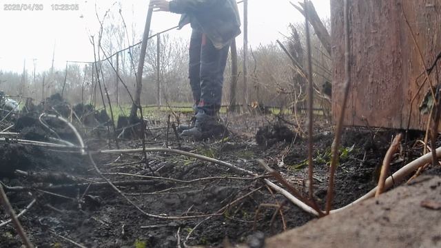 Яма под центральное водоснабжение